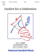 Fanfare for a Celebration Handbell sheet music cover